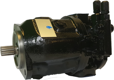 Rexroth  New Aftermarket A10VO71DFLR/31L-PKC11K52 Hydraulic Pump