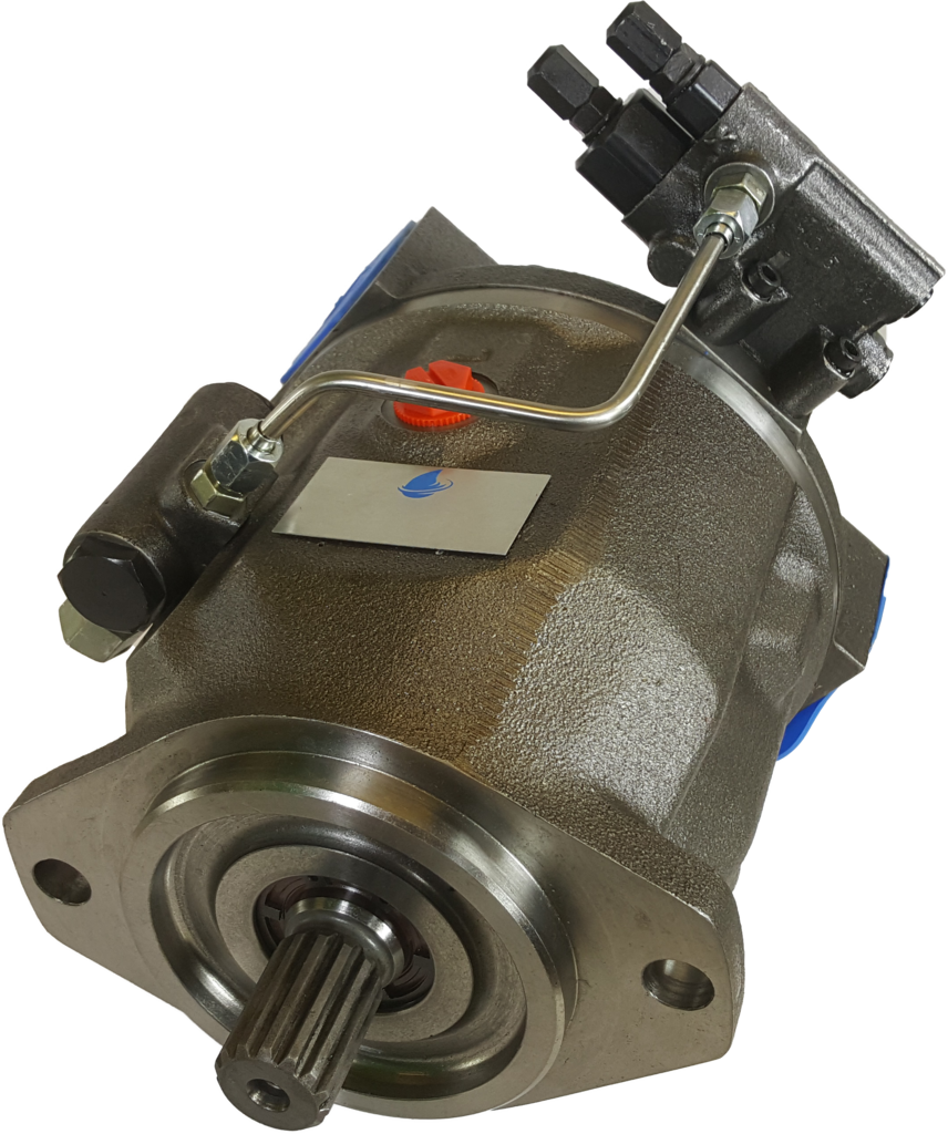 Rexroth A10VO71DFR1/31L-PSC62N00 Hydraulic Piston Pump 1-877-358-376 –  Rexroth Replacements
