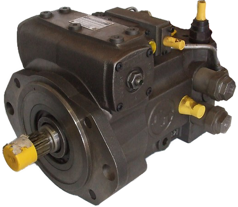 Rexroth  New Aftermarket A4VSO125DFR/30R-PKD13N00 Hydraulic Pump