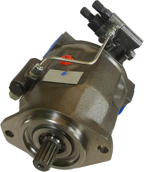 Rexroth AA10VSO71DFR/31R-PKC62N00 Hydraulic Piston Pump 1